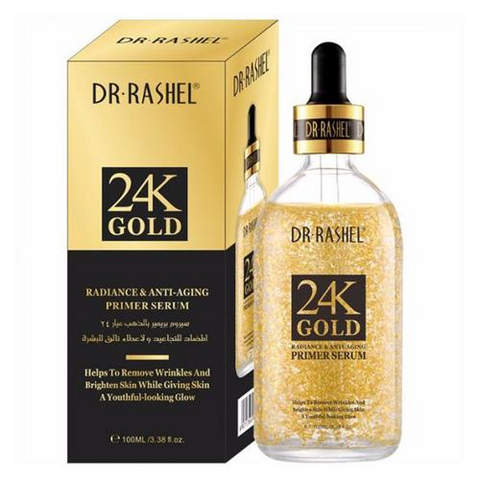 DR RASHEL 24K GOLD RADIANCE & ANTI AGINGIN PRIMER SERUM