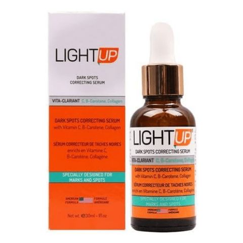 Lught Up Skin Lighting Dark Spots Correcting Serum