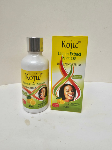 Kojic Lemon Serum