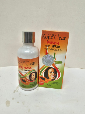 Kojic Lemon Serum