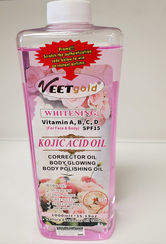 VEETgold KOJIC ACID OIL