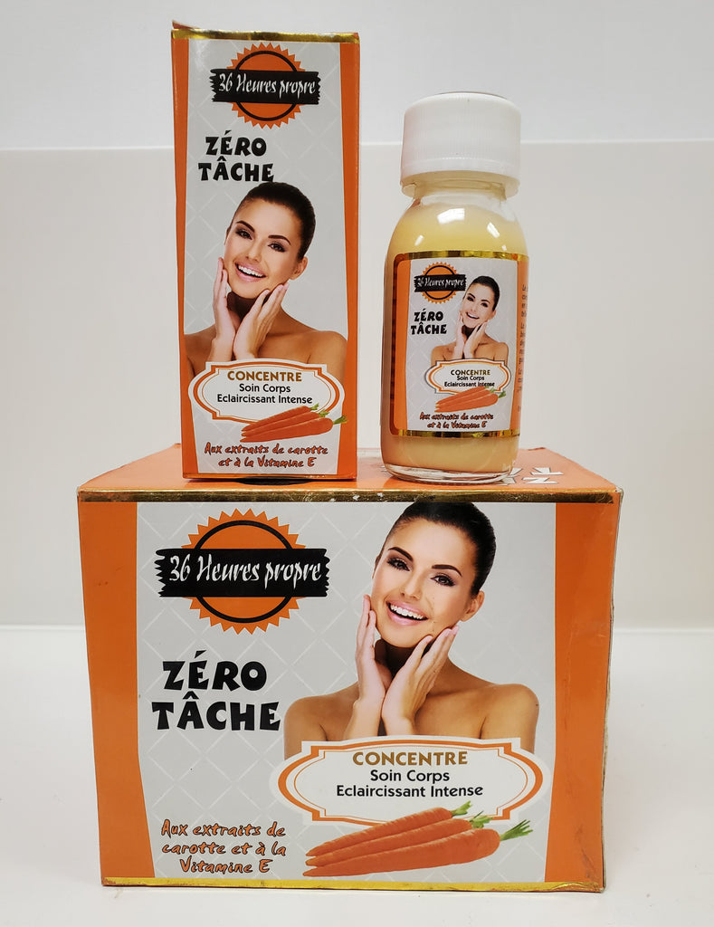 ZERO TACHE CONCENTRATED INTENSE LIGHTENING SERUM