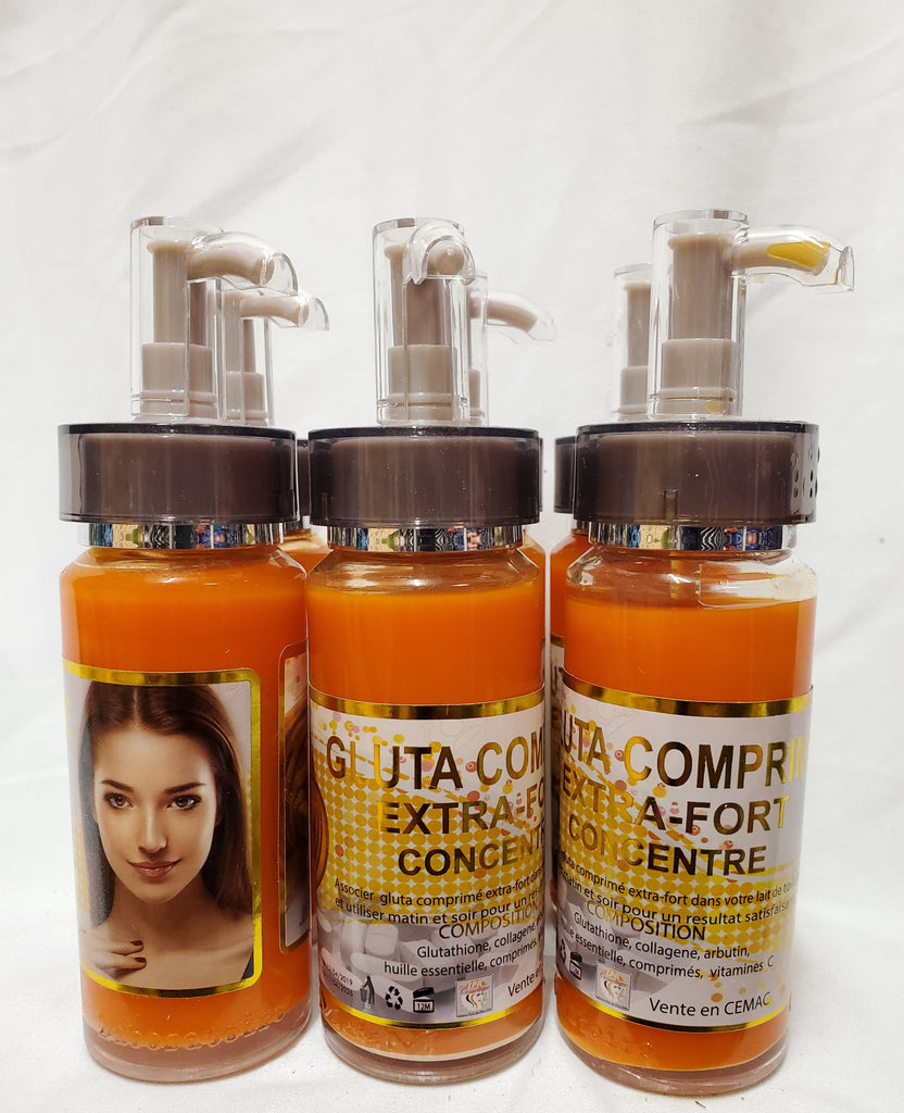 GLUTA COMPRIME EXTRAL FORT CONCENTRE