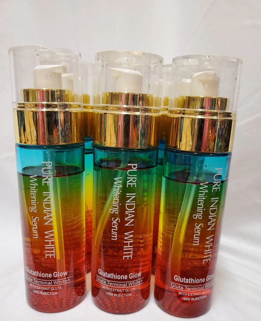 Pure Indian White Brightening GLOW