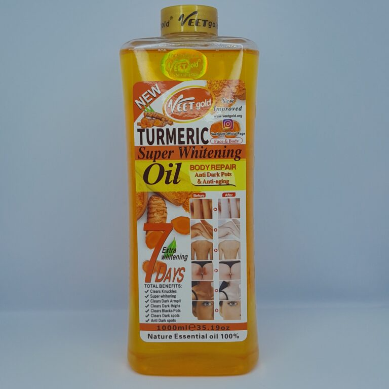 VeetGold Turmeric oil 1000ml