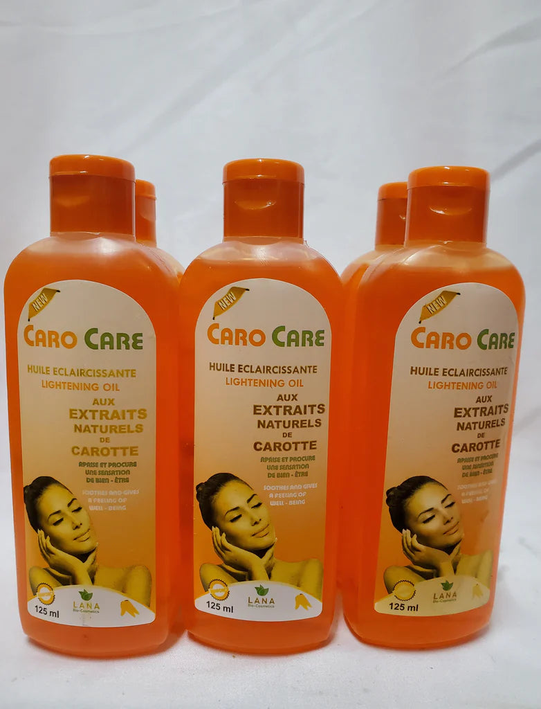 CARO CARE HUILE ECLAIRCISSANTE LIGHTENING OIL