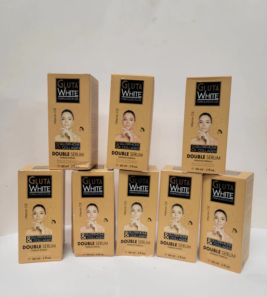 GLUTA WHITE SERUM 60ml