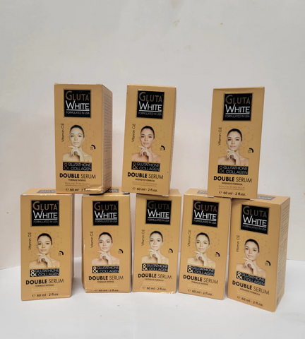 GLUTA WHITE SERUM 60ml