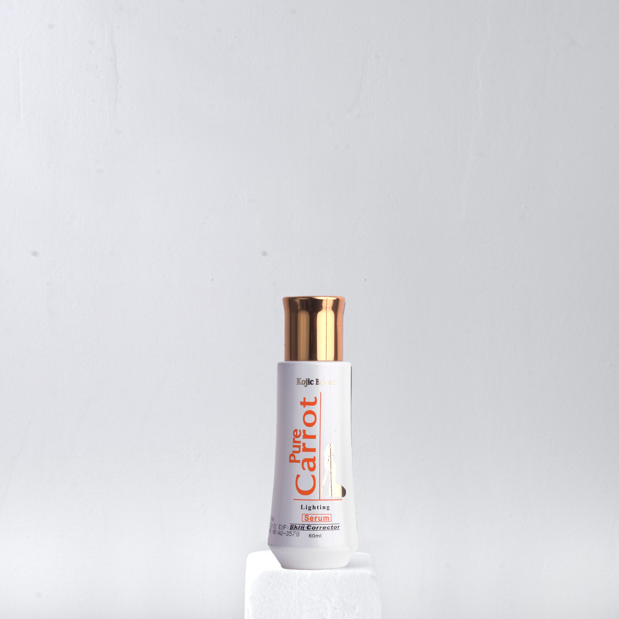PURE CARROT KOJIC BALANCE SERUM