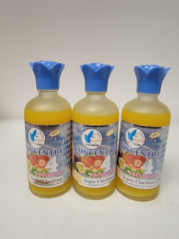 Blanchisseur+ Glutathione Concentre Papaye Super Clarifiant