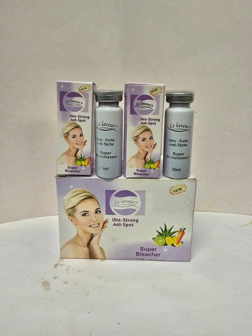 Le Laveur Super Strong Anti Spot & Serum