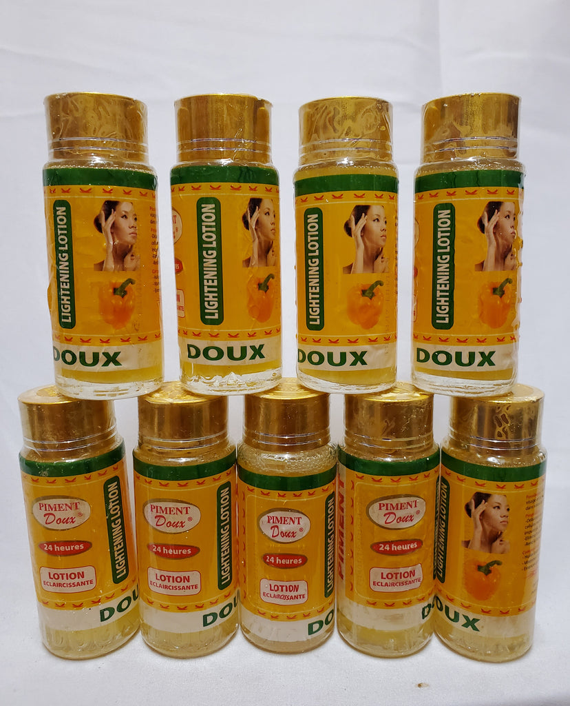 Piment Doux 24 heure Super Lightening Lotion {12 Pack}