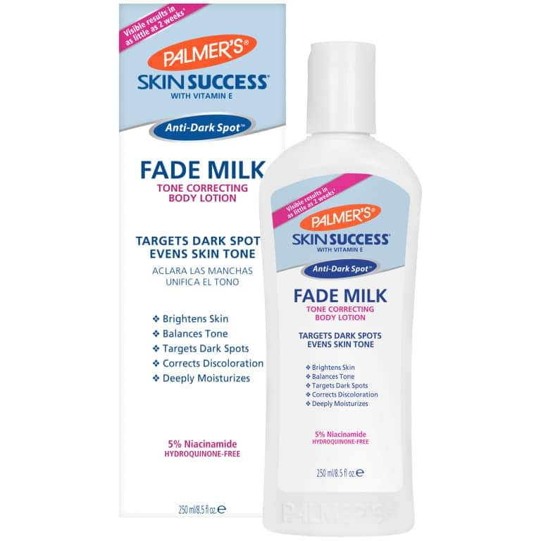 Skin Success Face and Body Lotion
