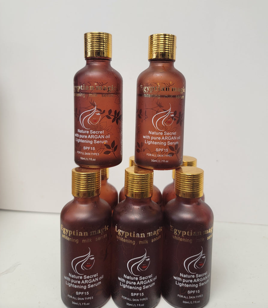 Pure Egyptian Whitening Serum