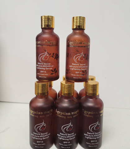 Pure Egyptian Whitening Serum