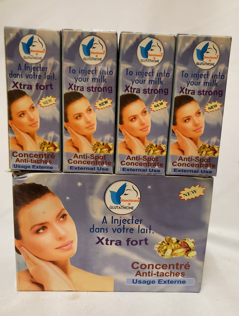 Glutathione Anti Spot Concentre 12 pic