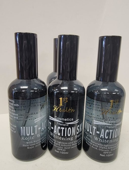 1st health Mult Action Skin whitening Serum