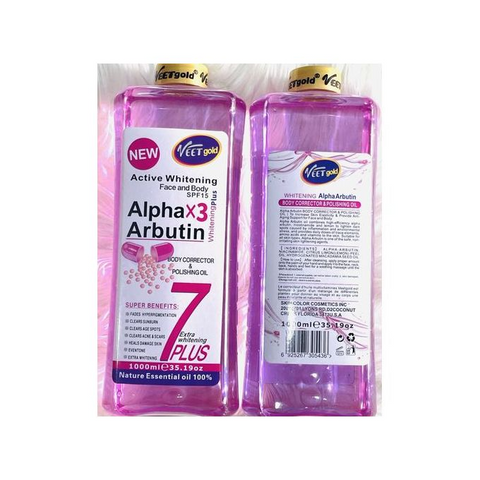 Veetgold Alpha X3 Arbutin 1000ml