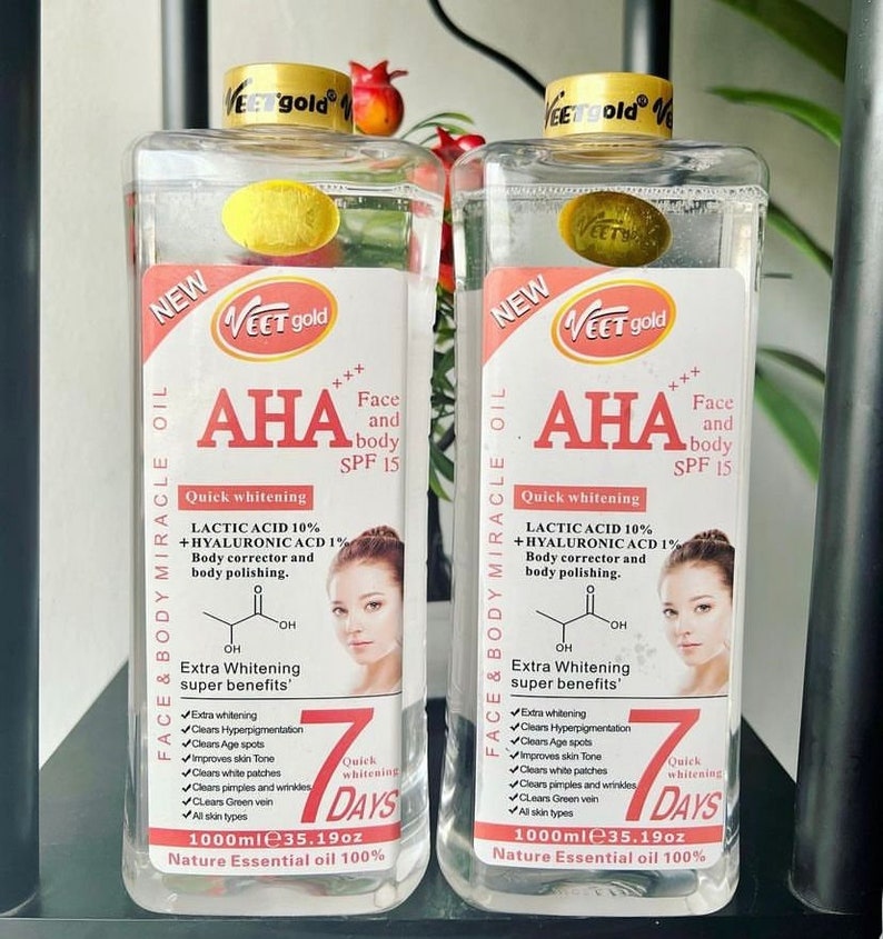 Veetgold AHA Oil 1000ML