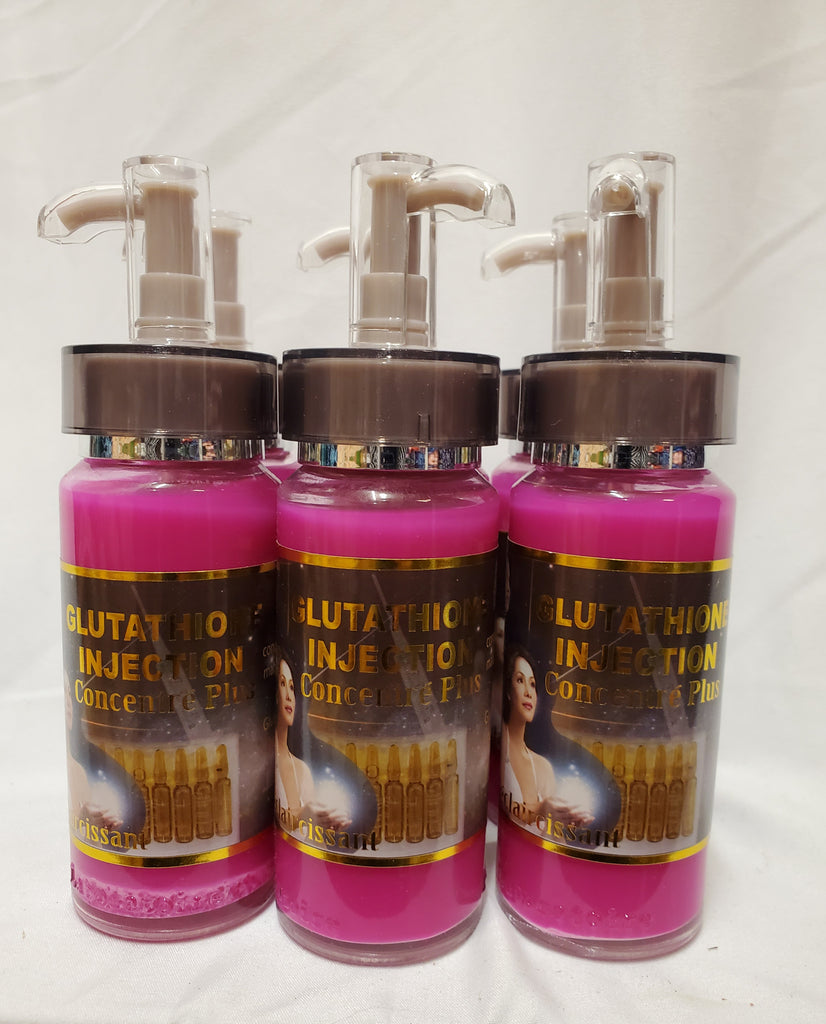 GLUTATHION CONCENTRE PLUS SUPEr ECLAIRCISSANT