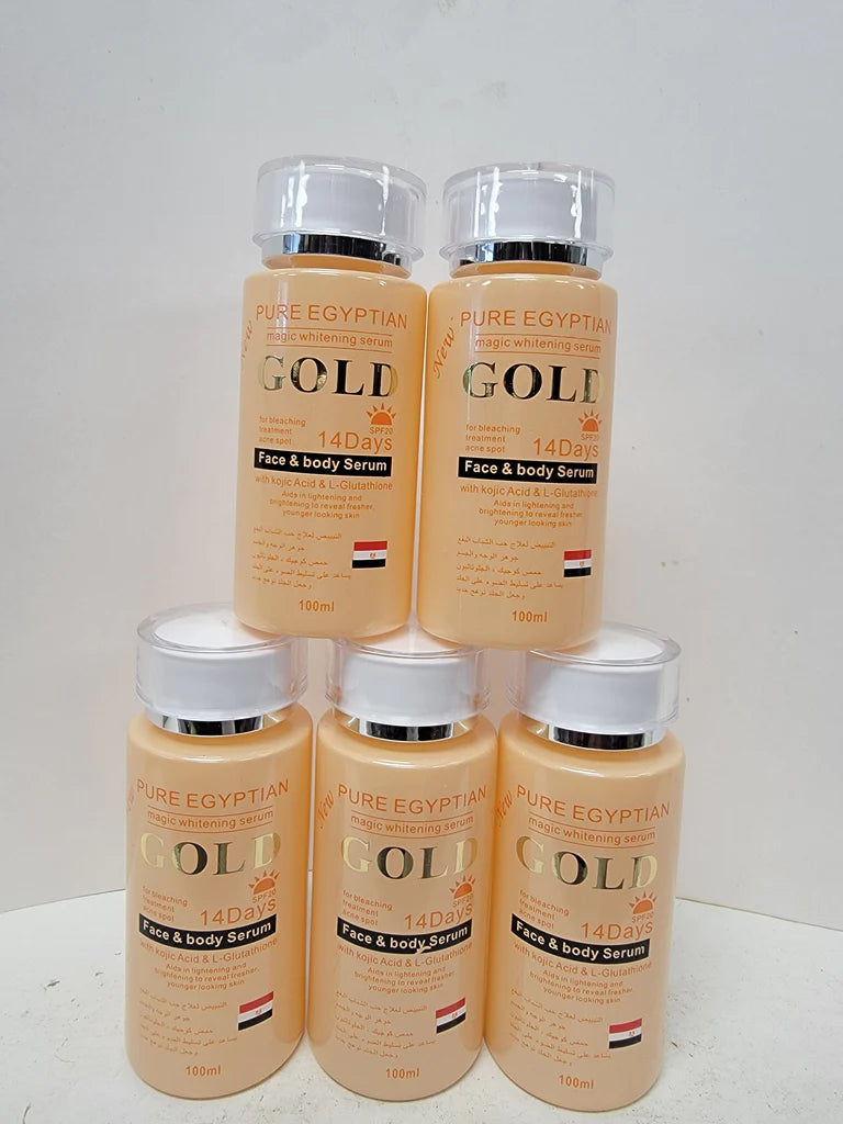 Pure Egyptian Whitening Serum (6pic)