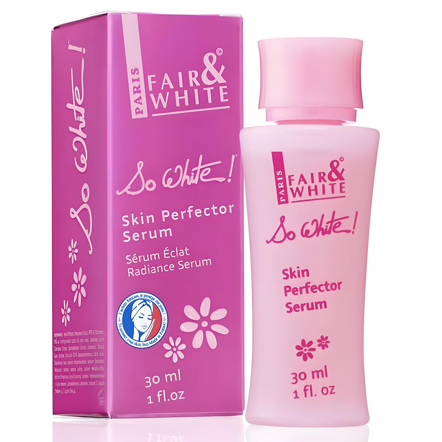 Fair & White So White Skin Perfector lightening Serum 30ml