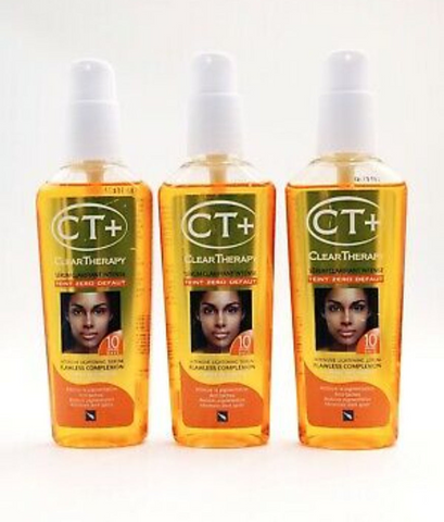 CT + CLEAR THERAPY INTENSE LIGHTENING SERUM CARROT OIL