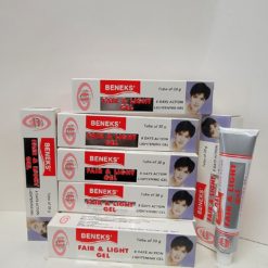Beneks Fair & Light Gel Cream