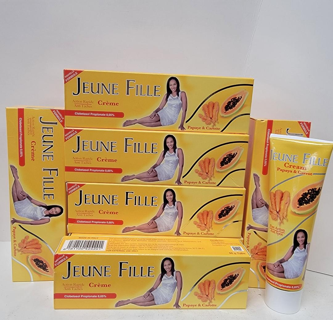 Jeune Fille Cream 50g