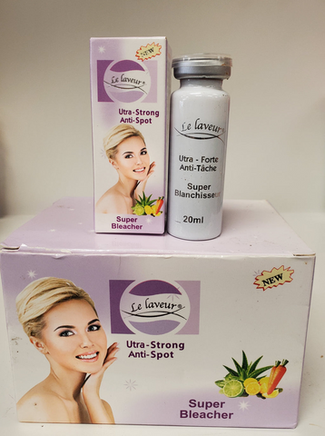 Le Laveur Super Strong Anti Spot & Whitening Serum