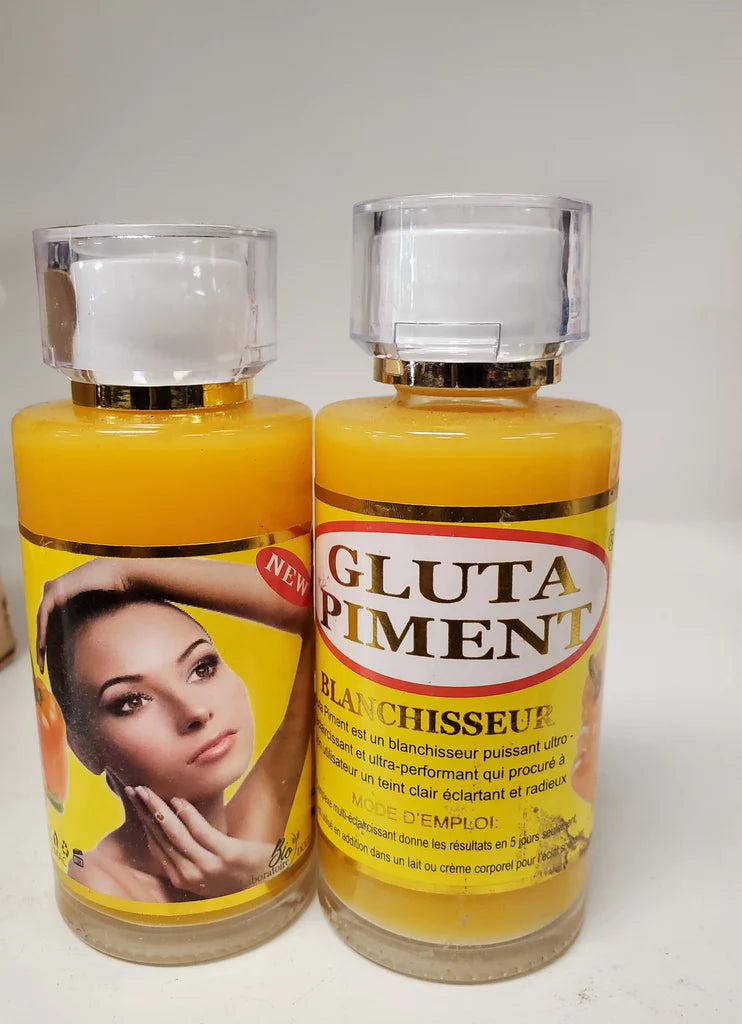 Gluta Piment Strong Super Whitening Serum