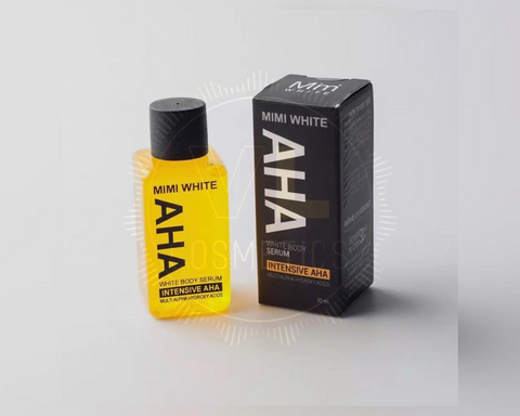 MIMI WHITE AHA BODY SERUM