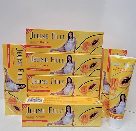 Jeune Fille Cream 50g