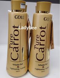 Gold Arbutin Fair &Lightening Lotion 450ML
