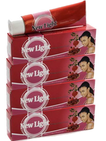 New Light Super Fast Lightening Cream