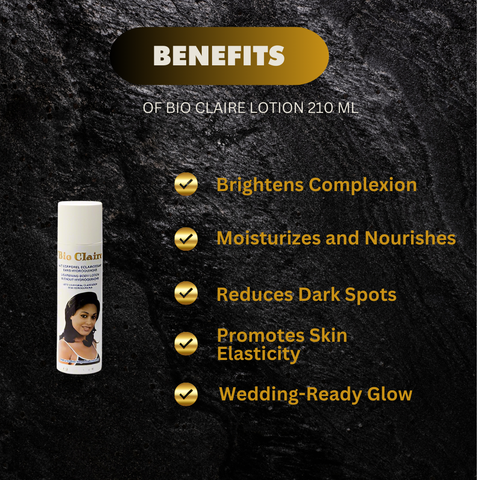 Bio Claire Lotion 210 ml