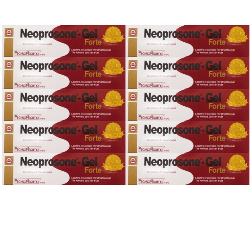 Neoprosone gel cream{10 pack}